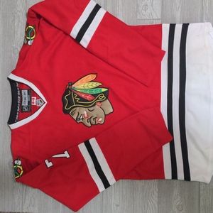 Seabrook Chicago Blackhawks Jersey Hockey